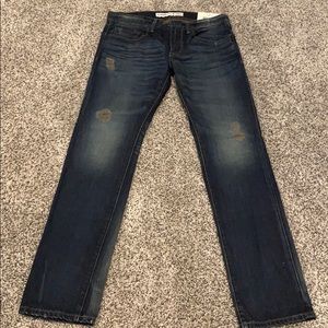 Express Rocco slim fit •skinny leg jeans